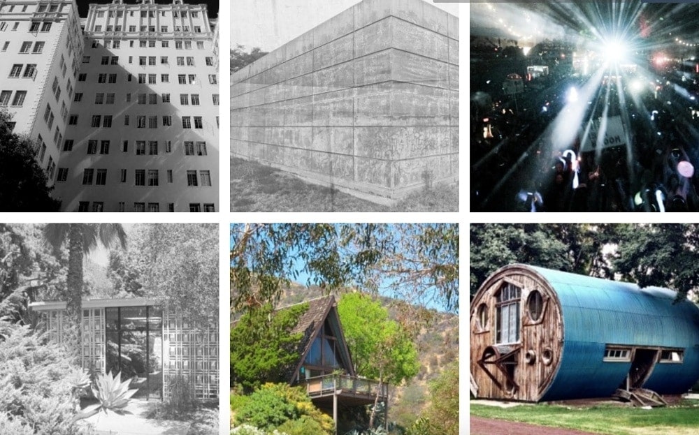 Hudebník Moby fotografem – dokumentuje zajímavé budovy Los Angeles