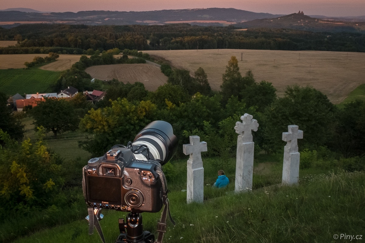 1.&nbsp;fotosraz v&nbsp;Českém ráji – Zatmění Měsíce 7. 8. 2017