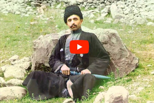 Fotokino #3 – Sergej Michajlovič Prokudin Gorsky, Carské Rusko