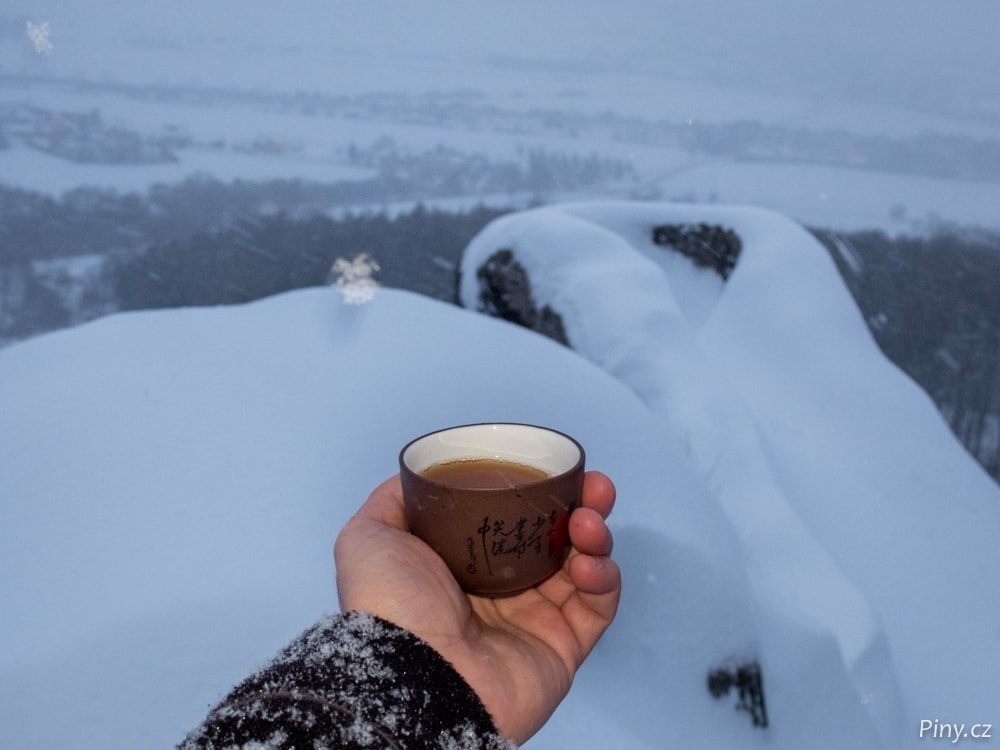 Fotopoutník: Z Kurovodic na Nočník a čaj o páté v Českém ráji