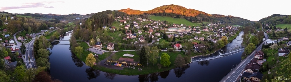 Fotopoutník: Na vyhlídku Zahrádka – Malá Skála v Českém ráji